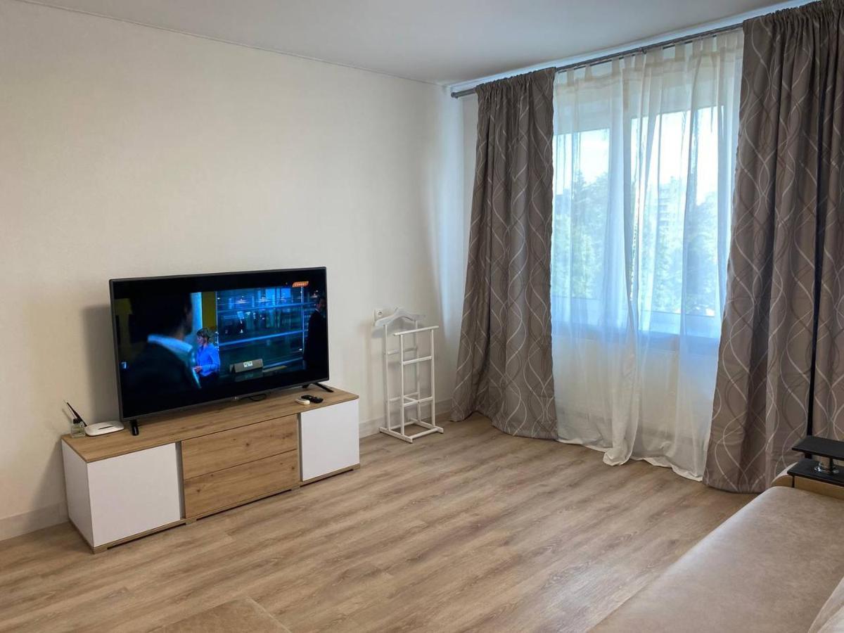 Апартаменти Panorama Vinnycja Exteriér fotografie