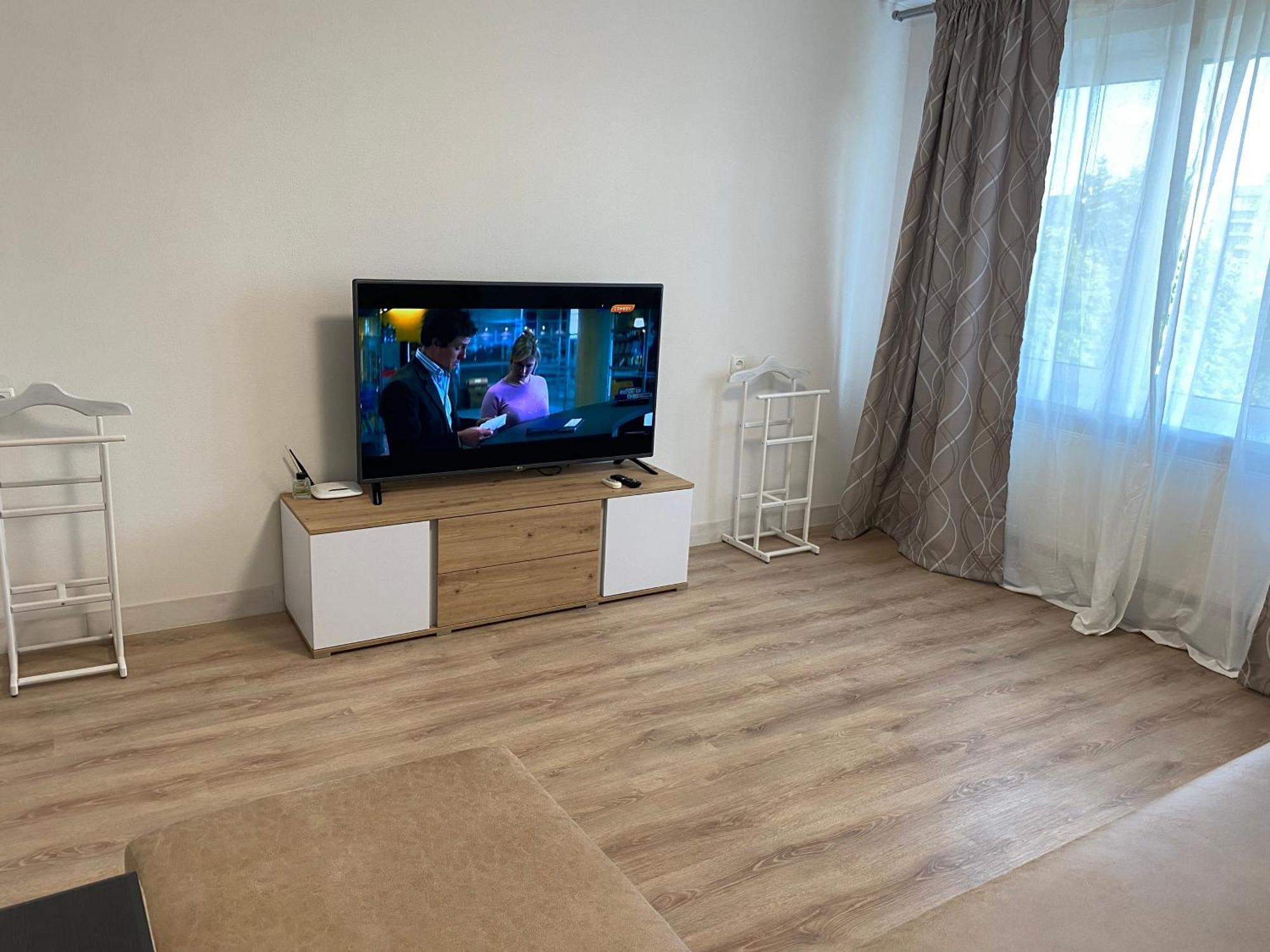 Апартаменти Panorama Vinnycja Exteriér fotografie